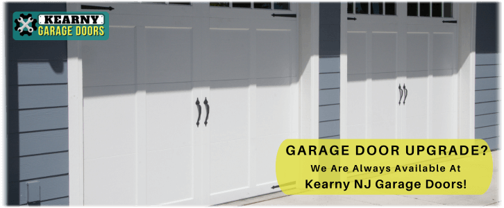 Kearny NJ Garage Door Repair