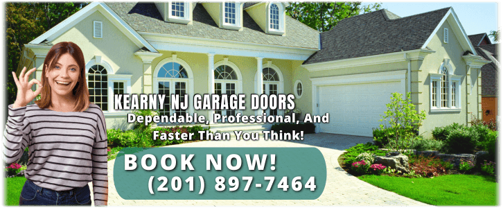 Garage Door Repair Kearny NJ